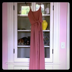 Eberly jumpsuit size small new with tags